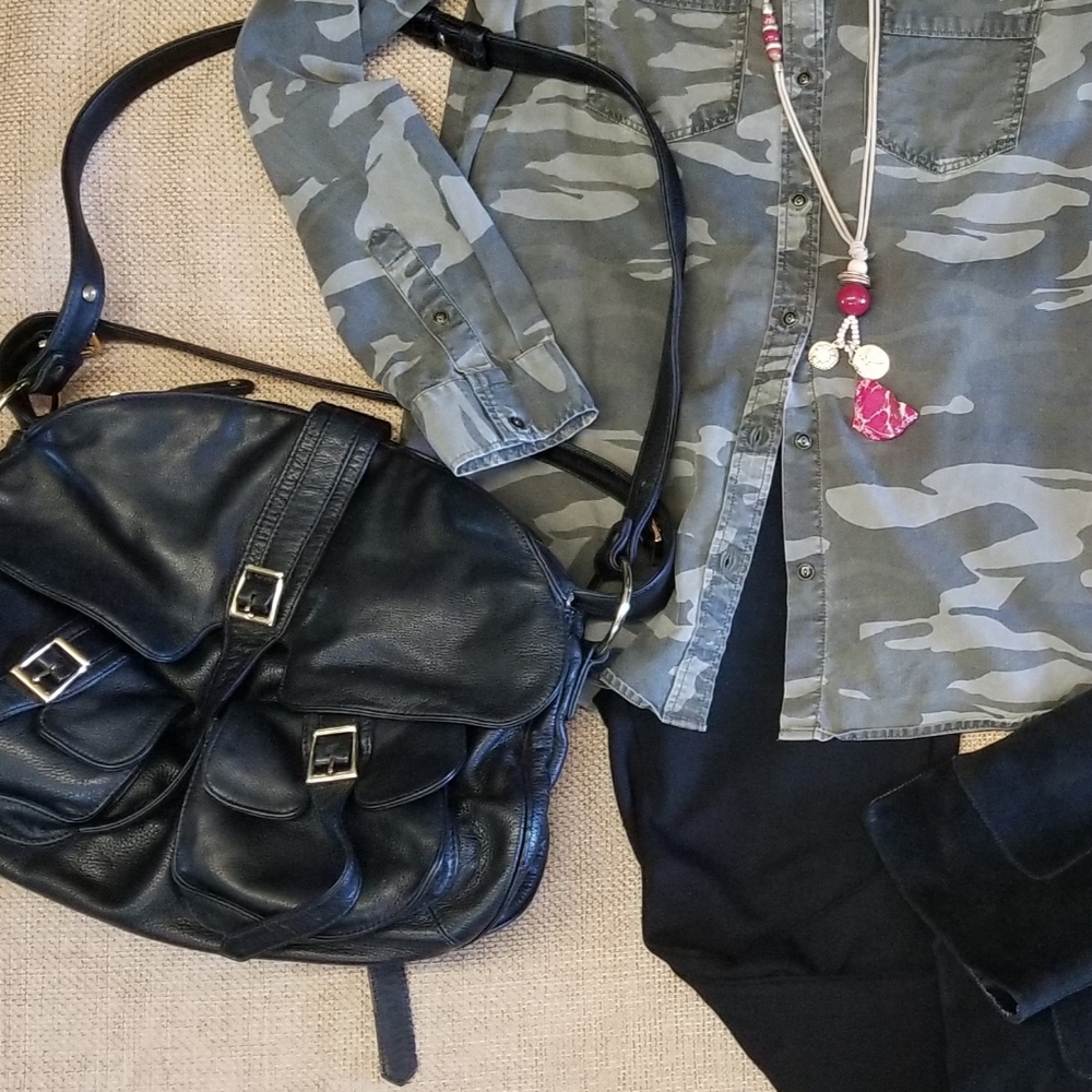 Bulga Satchel